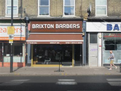 Brixton Barbers image