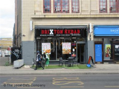 Brixton Kebab image