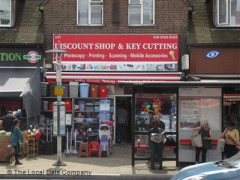 Discount Shop & Key Cutting image