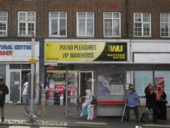 Pound Pleasures VIP Warehouse image