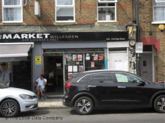 The Market Willesden Cafe image