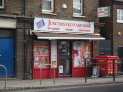Junction Food & Wine image