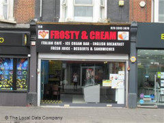 Frosty & Cream image