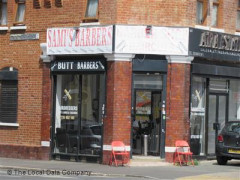 Butt Barbers image