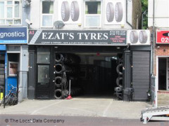 Ezat's Tyres image