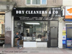 Dry Cleaners & Co image