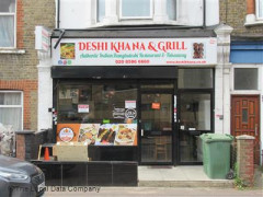 Deshi Khana & Grill image
