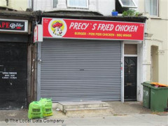 Precy's Fried Chicken image
