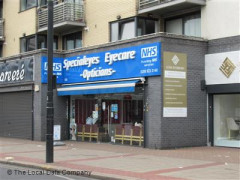 Specialeyes Eyecare image