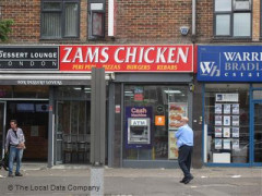 Zams Chicken image