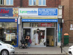 Globe Internet image