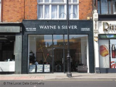 Wayne & Silver image