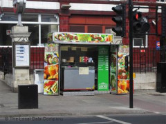 Belsize Falafel image