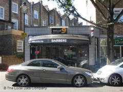West 9 Barbers image