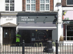 Pizza Paradiso image