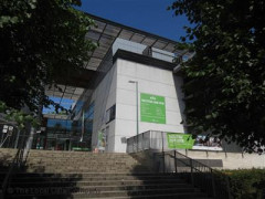 Swiss Cottage Library image