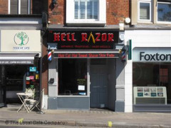 Hell Razor image