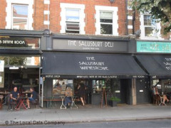 The Salusbury Deli image