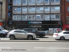 Pure Gym image