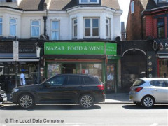 Nazar Food & Wine image