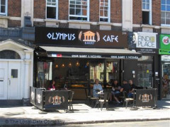 Olympus Cafe image