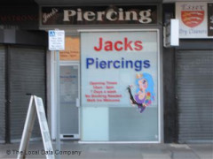 Jack's Piercing image