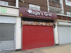 Rajja's Grill image