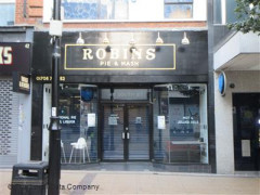 Robins Pie & Mash image