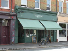 Walter's Bar & Kitchen image