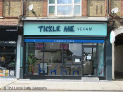 Tickle Me Vegan image