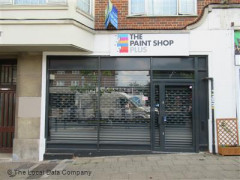 The Paint Shop Plus image