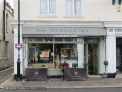 Kamari - The Authentic Greek image