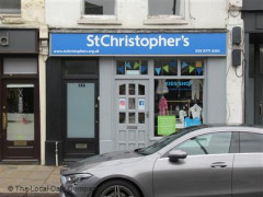 St. Christopher's Hospice Shop image