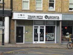 Train With Labonita image