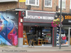 Revolution Records image