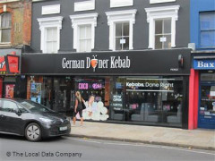 German Doner Kebab image