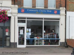 The Salvation Army Charity Shop image