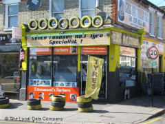 Emmanuel's Barbers image