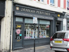 Jannah Perfumes image