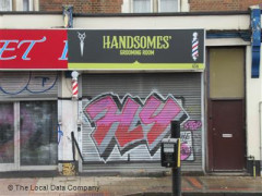 Handsomes' Grooming Room image