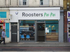 Roosters Piri Piri image