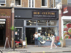 Hub + Culture image
