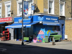 M&H Fishshop image
