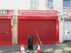Ruby's Discount Clothing Store image