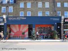 Social Pottery image