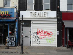 The Alley image