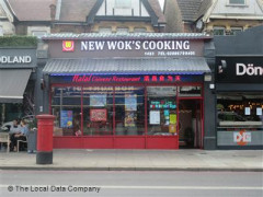 New Wok's Cooking image