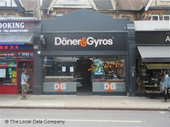 Doner & Gyros image