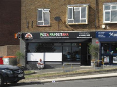 Pizza Napolitana image