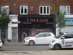 Tan & Glow image